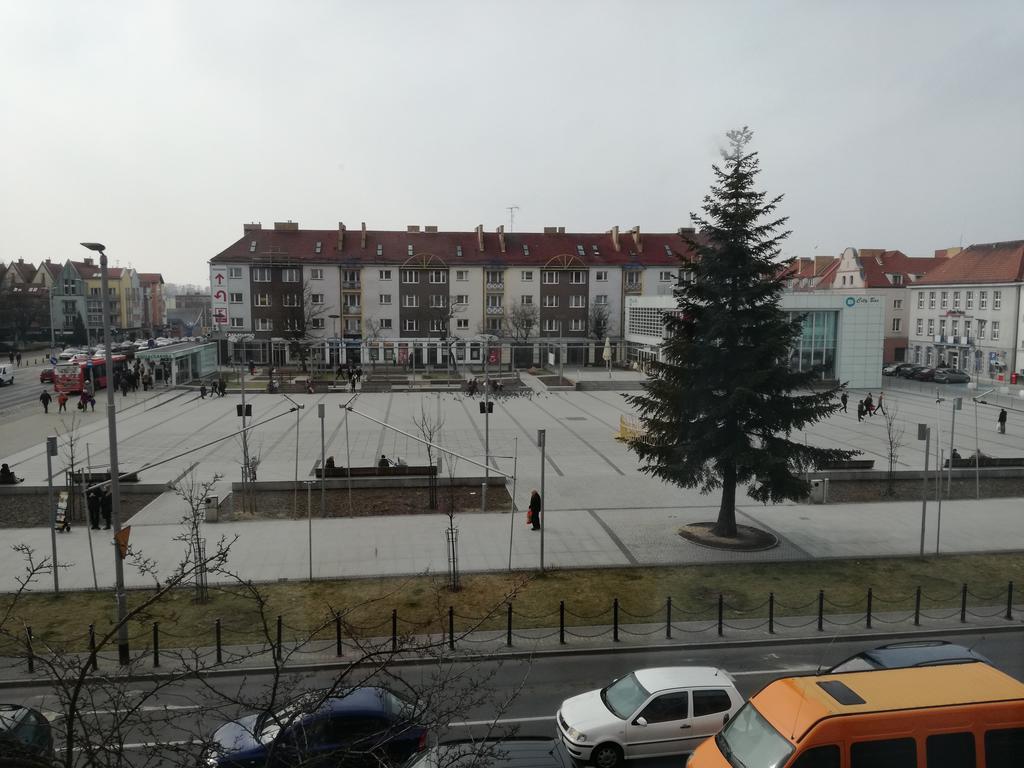 Apartament Loft Deluxe Koszalin Exterior foto