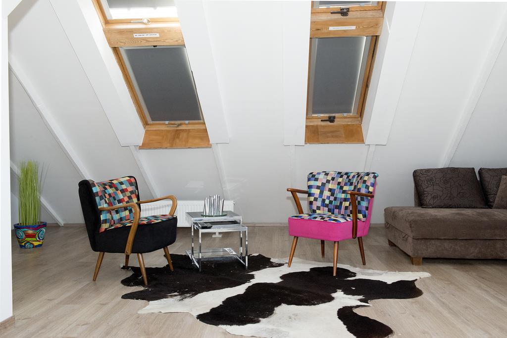 Apartament Loft Deluxe Koszalin Exterior foto