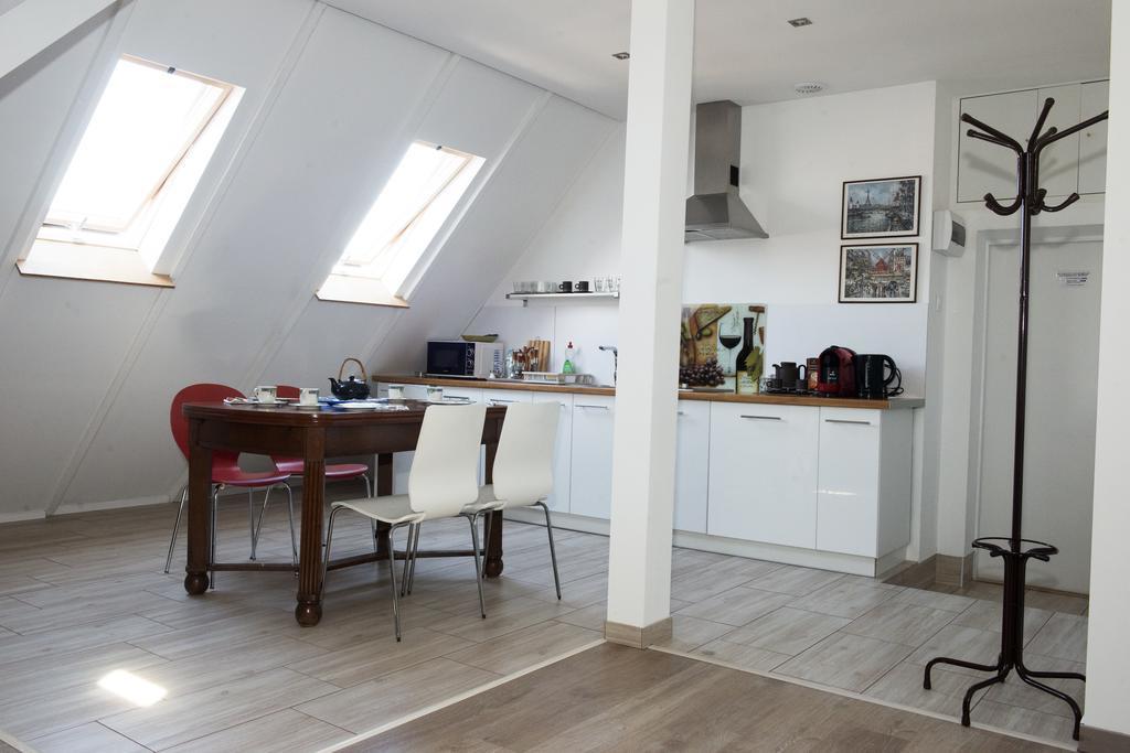 Apartament Loft Deluxe Koszalin Exterior foto